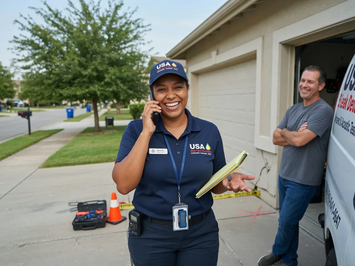 Slab Leak Repair Almont, CO FAQs